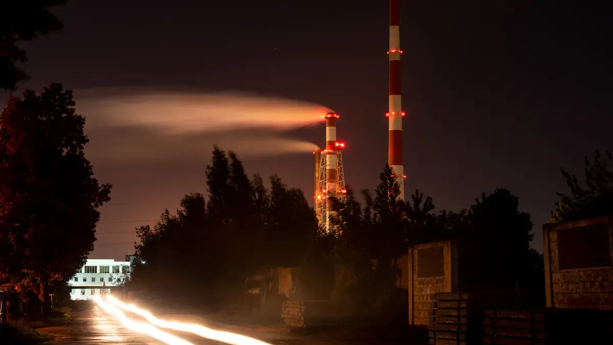 Industry Challenges and Carbon Goals