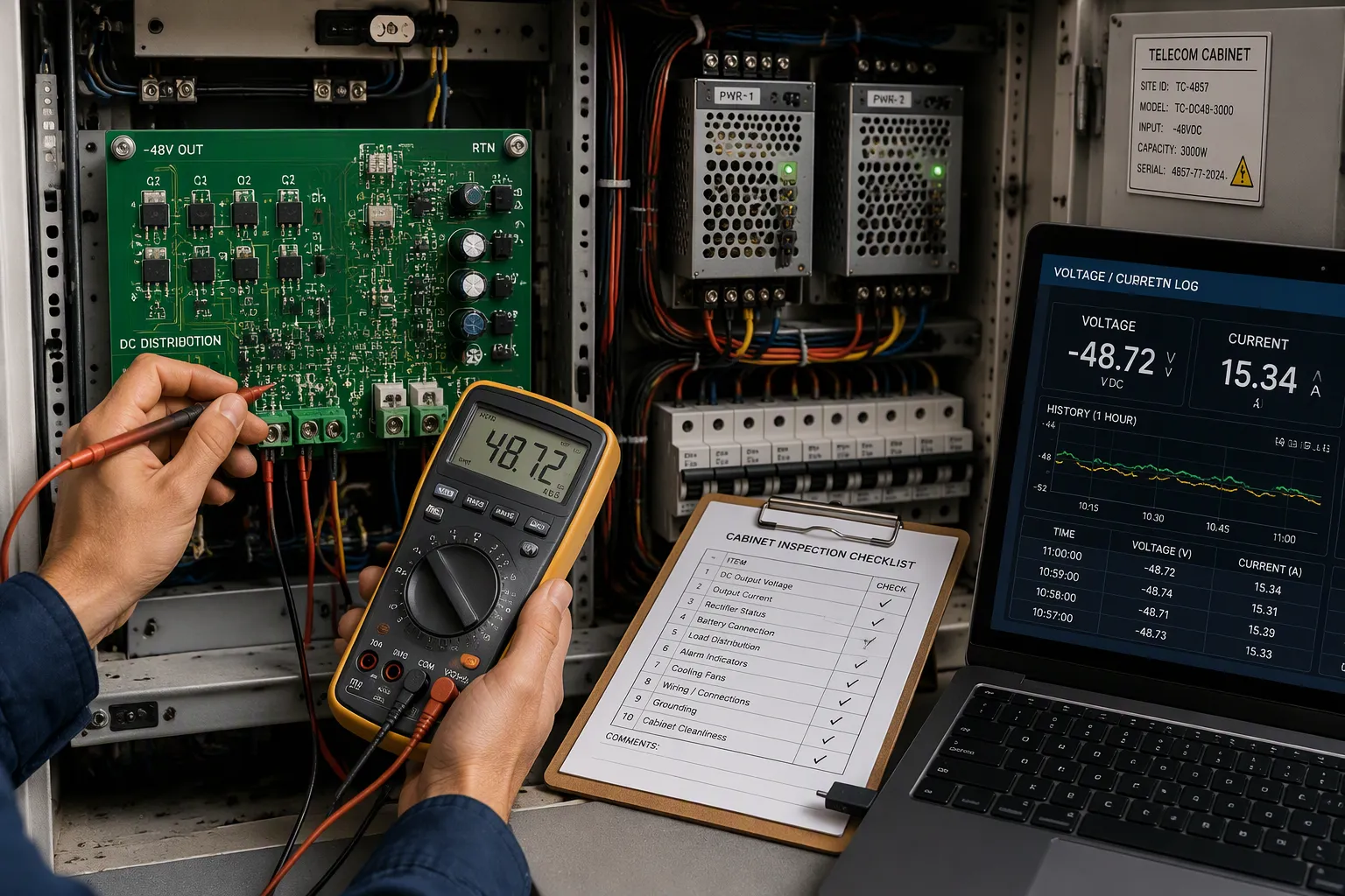 Maintenance and long-term reliability