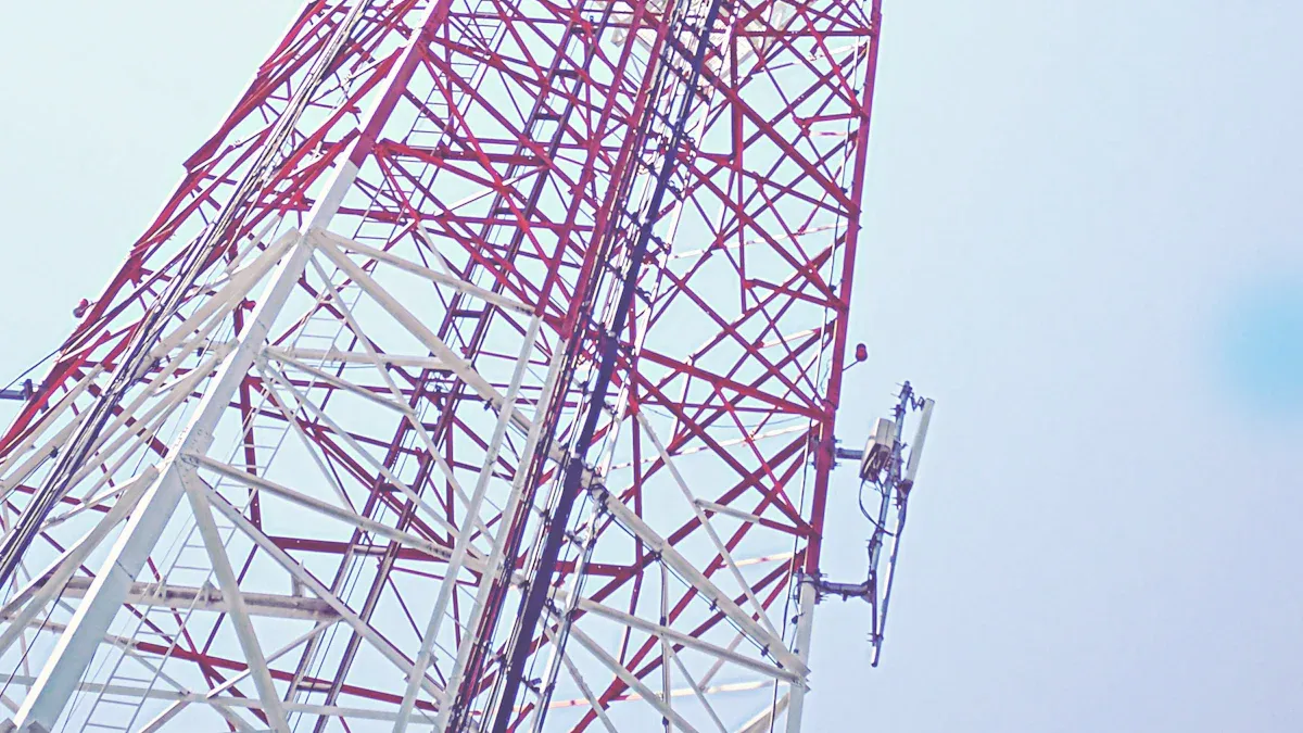 Latest Advancements in ESTEL Telecom Rectifier 48V Cabinet Technology