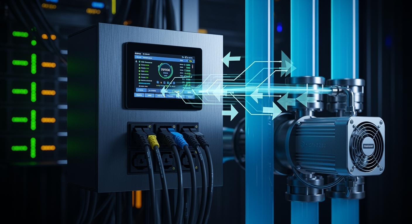 Linkage Between Smart PDUs and Liquid Cooling Systems: Dynamic Power Priority Adjustment by Cooling Demand