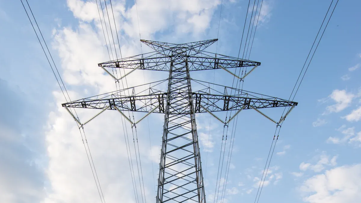 Smart Power Distribution Unit Features by ESTEL