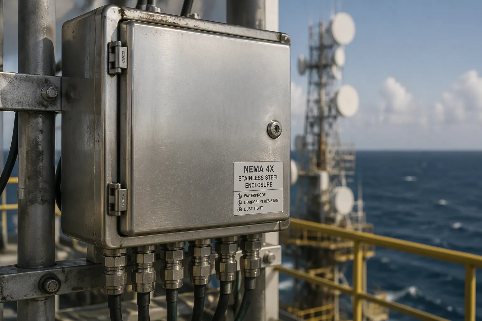 Sealed Enclosures and Connector Design