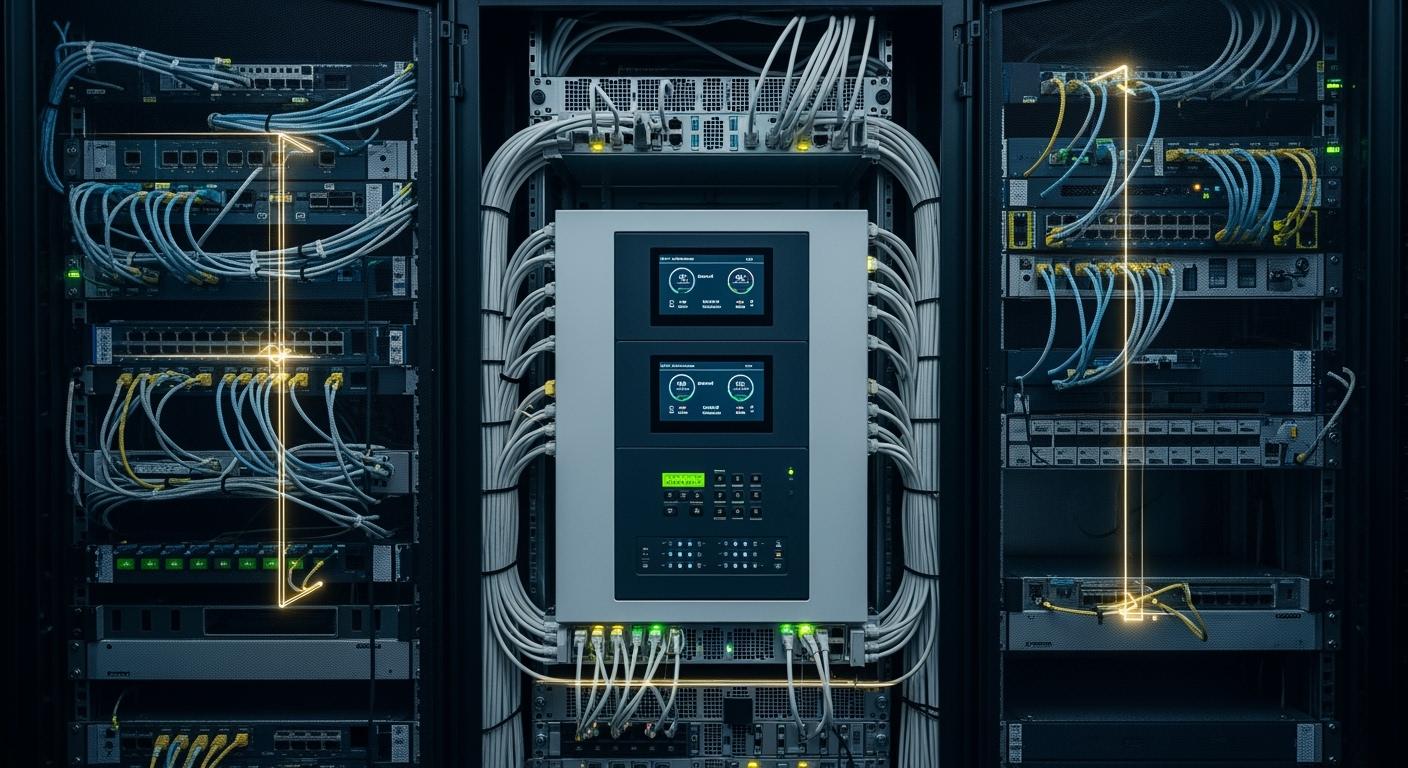 Smart PDUs Solve Traditional Power Distribution Operation Pain Points in Telecom Cabinets