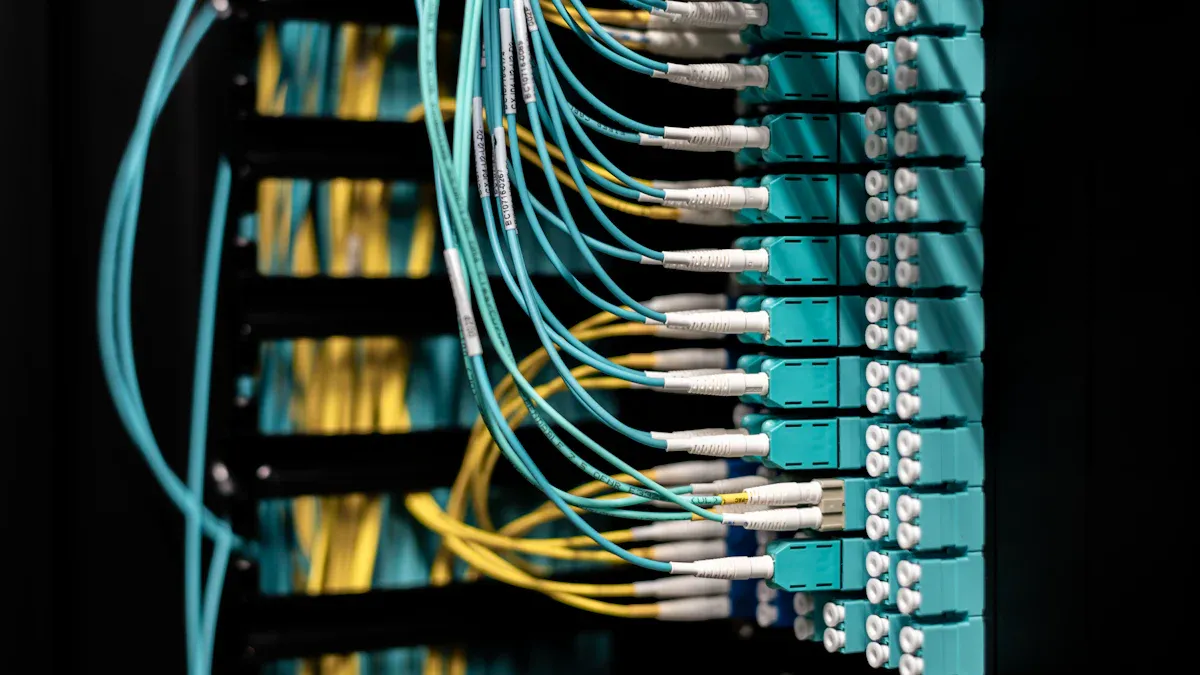 Material and Construction of Telecom Cabinets