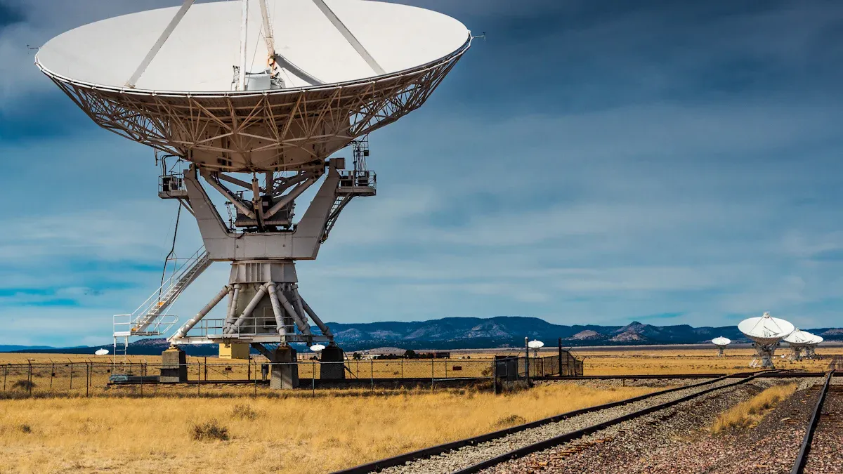How Do Telecom Rectifier Systems Maintain Reliable Power at Satellite Ground Stations?