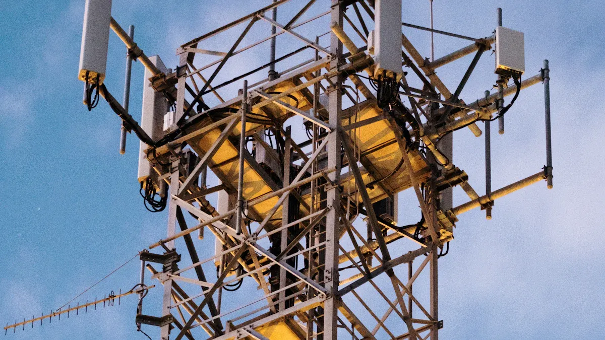 Key Features of ESTEL Telecom Power Systems