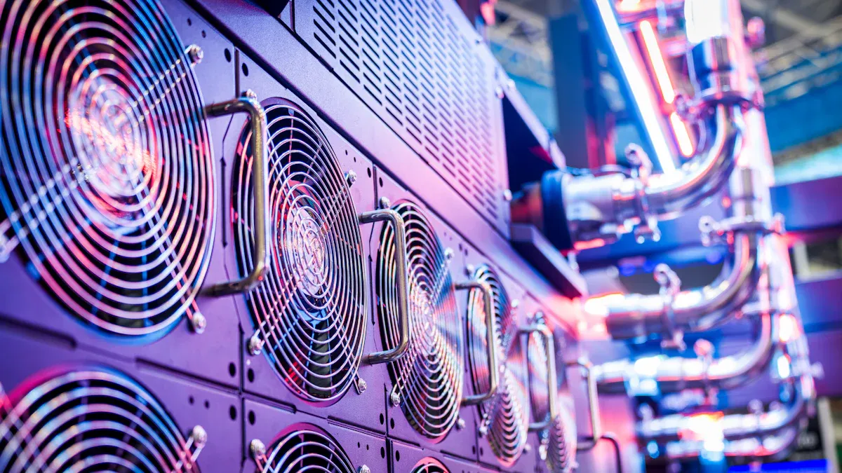 UL Compliance in 48V Telecom Power Systems