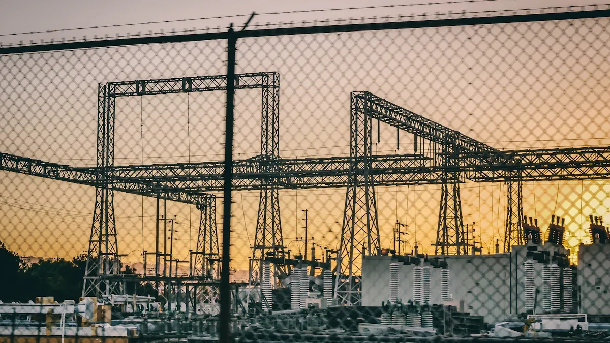 Reliability and Redundancy in Power Supply Selection