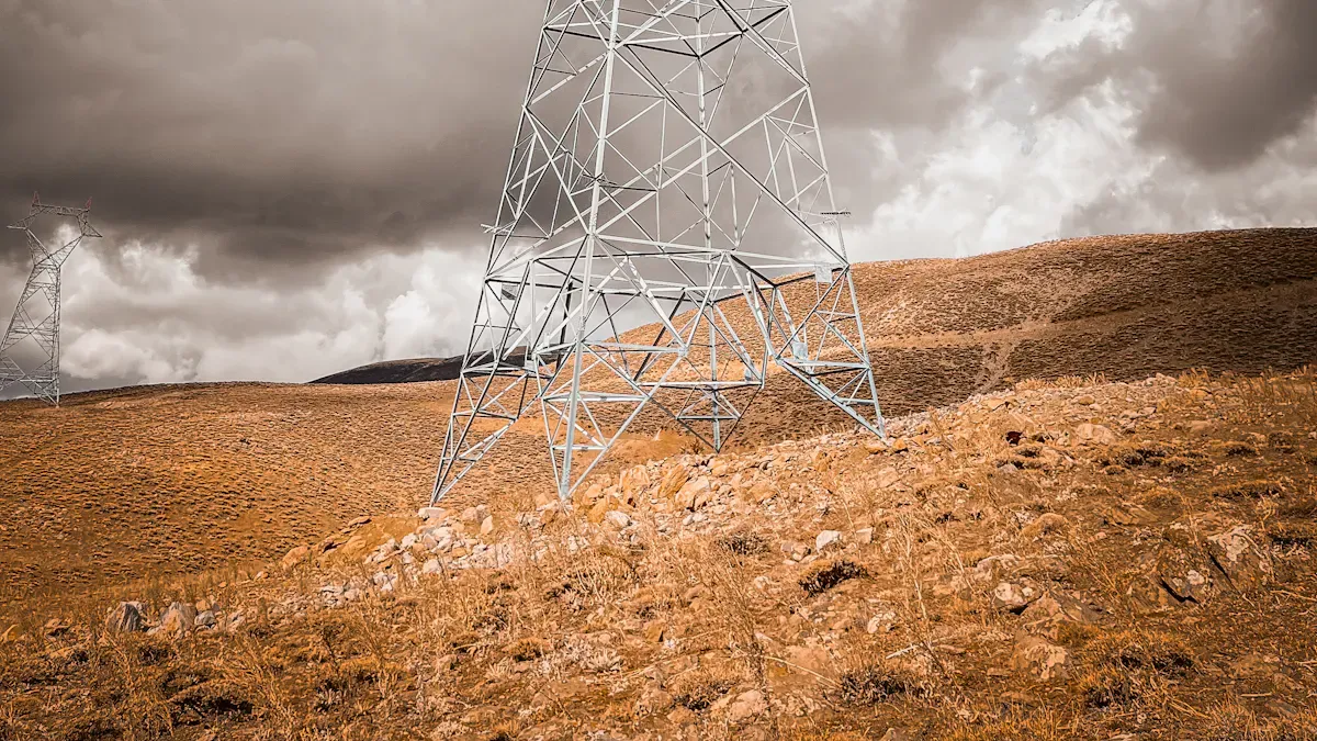 Grid Fluctuation Challenges