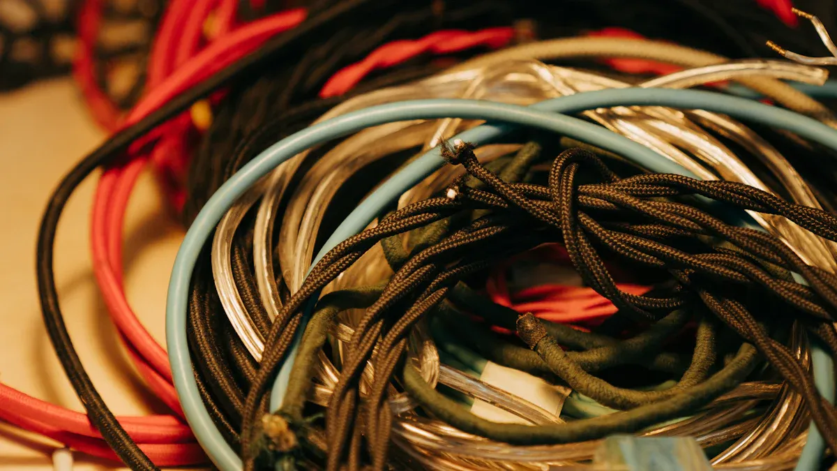 Which Telecom Cable Is Best for You Fiber Optic vs Coaxial vs Twisted Pair