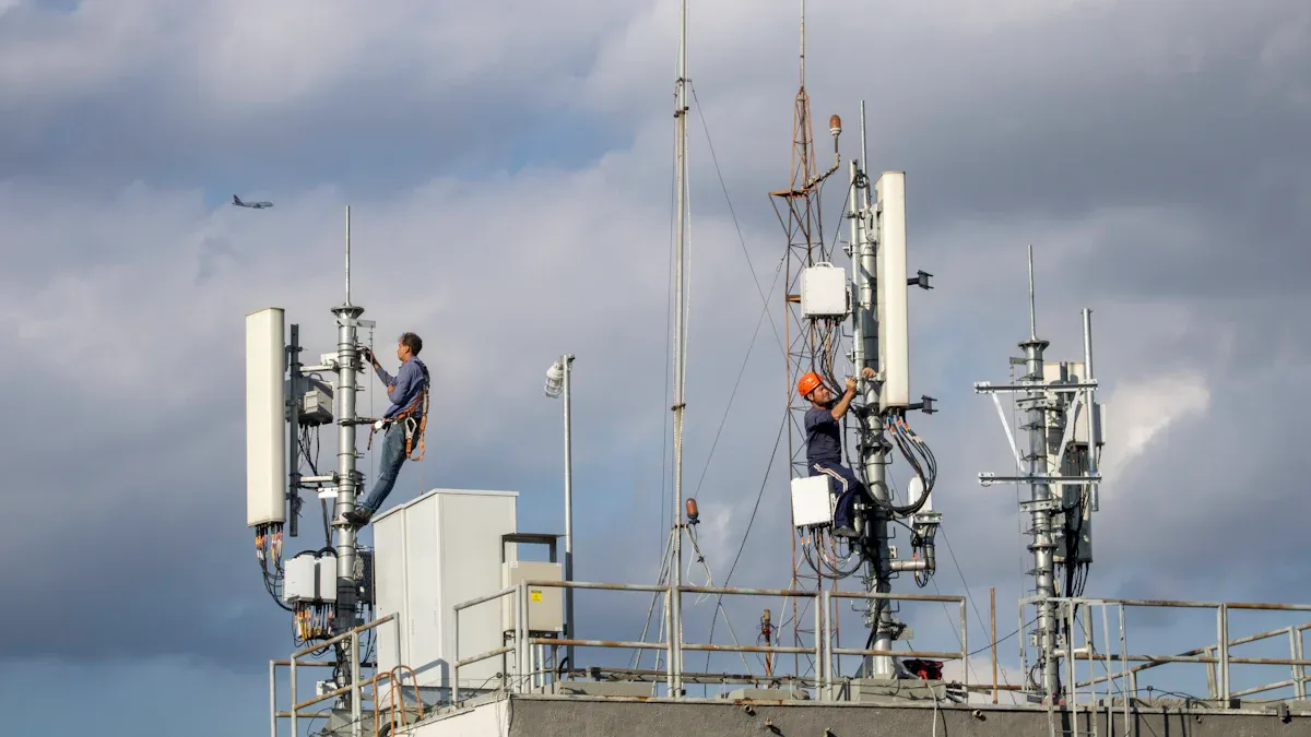 Expert Advice on Telecom Enclosure Maintenance