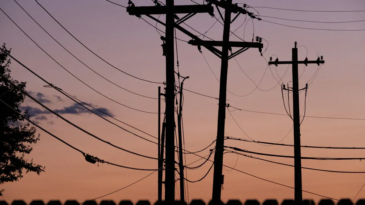 Telecom Power Systems Overview