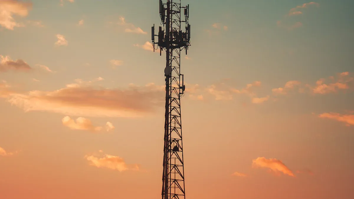 Implementation Steps for Telecom Power System