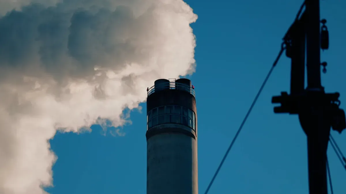 Challenges in Carbon Emission Tracking