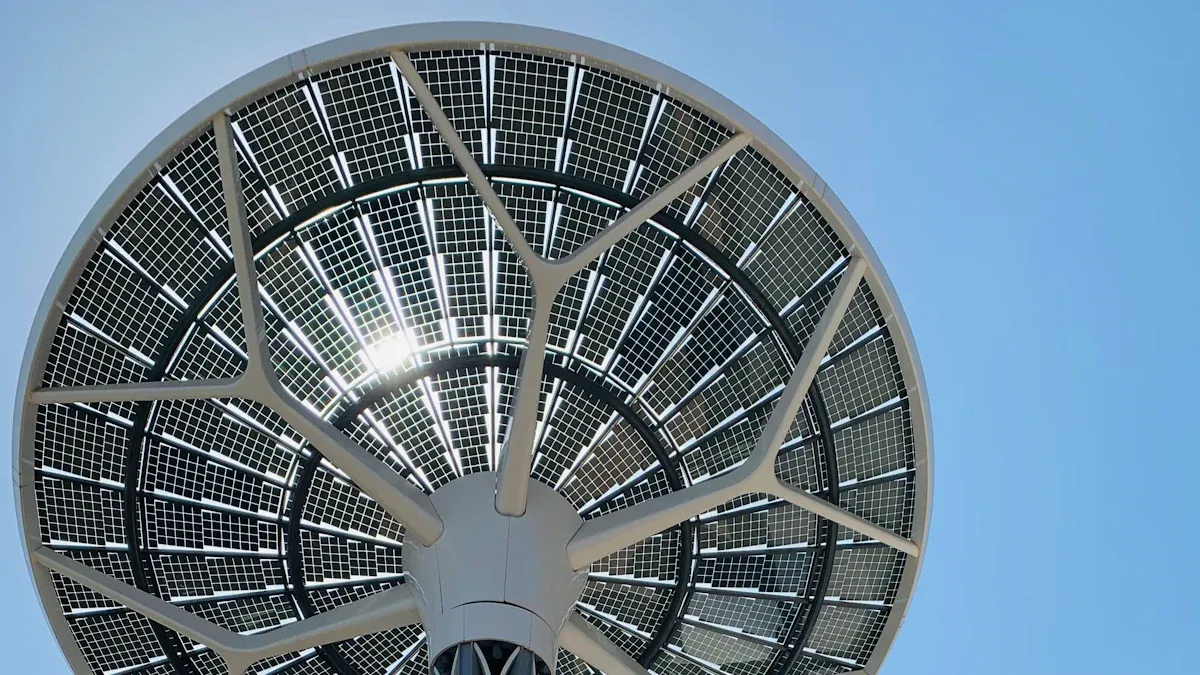 Energy Savings with Telecom Rectifier System