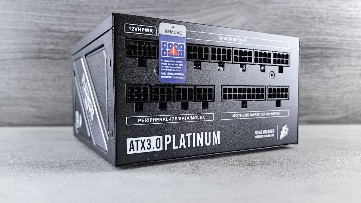 How to Select and Size a Power Supply