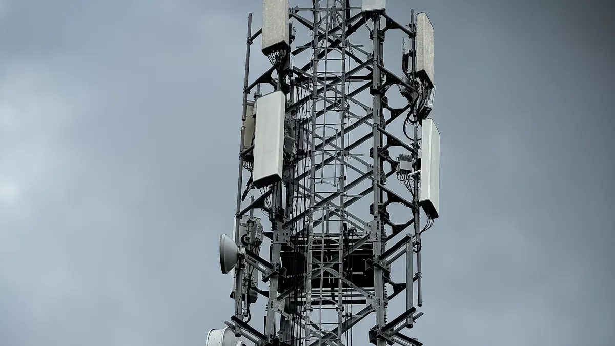 Centralized O&M with Remote Firmware Upgrades