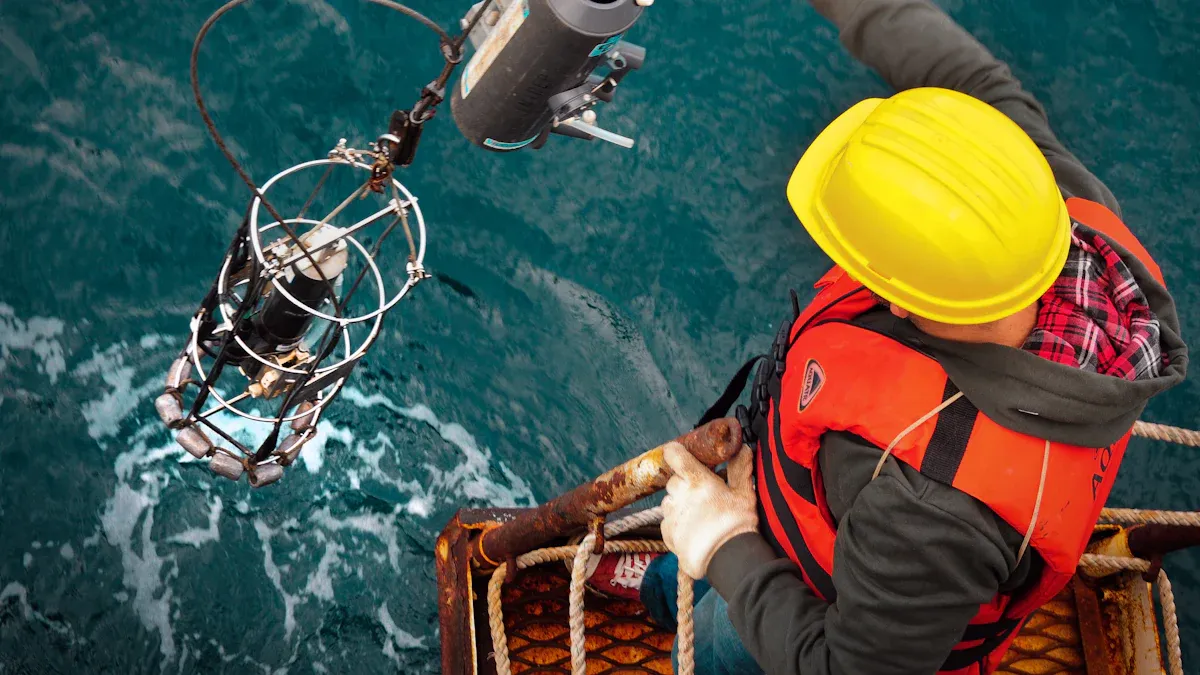 Offshore Environment Challenges