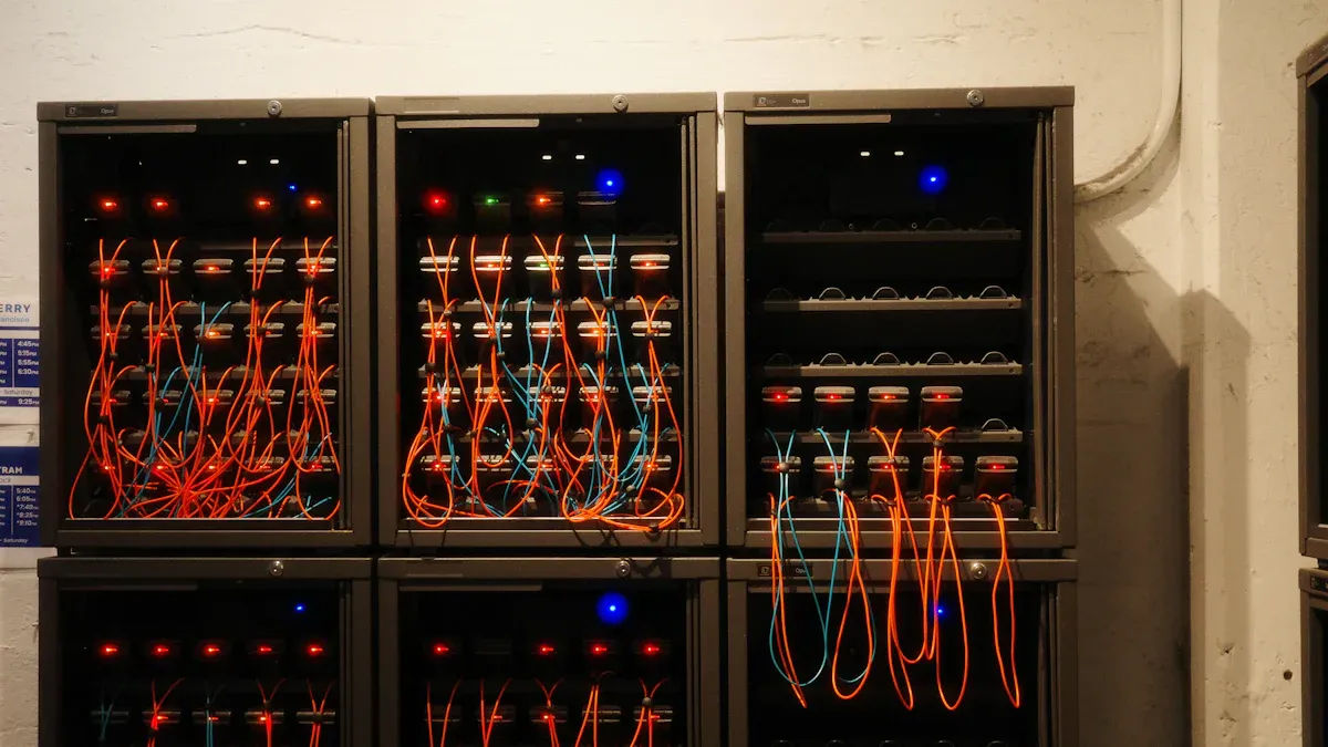 Telecom Power Systems in Industry 4.0 — Energizing Production Lines