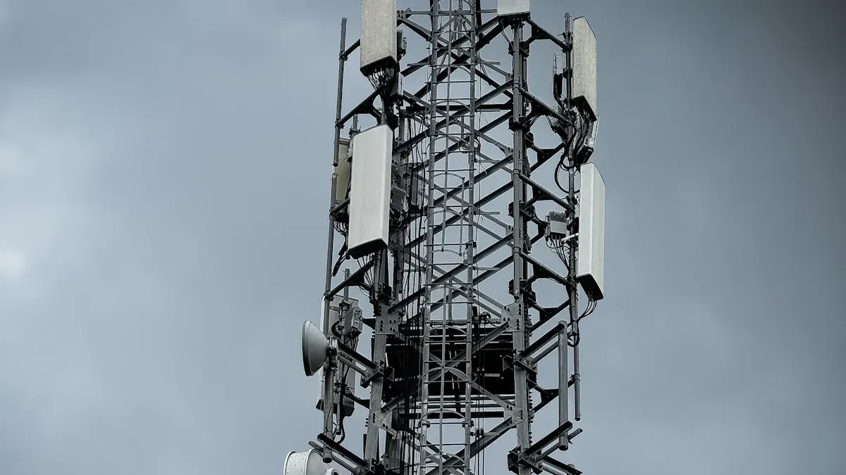 Why ESTEL Lithium-Ion Batteries Are Ideal for Telecom Systems