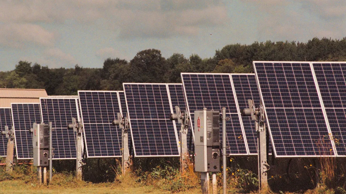 Smart Integration of Solar and 48V DC