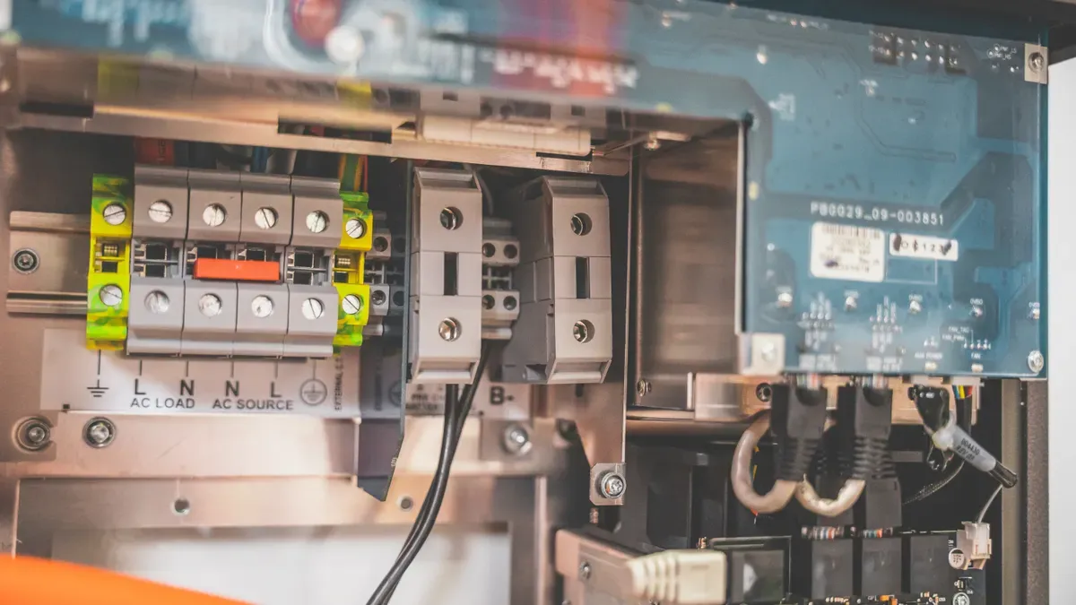 ESTEL Telecom Power System Overview