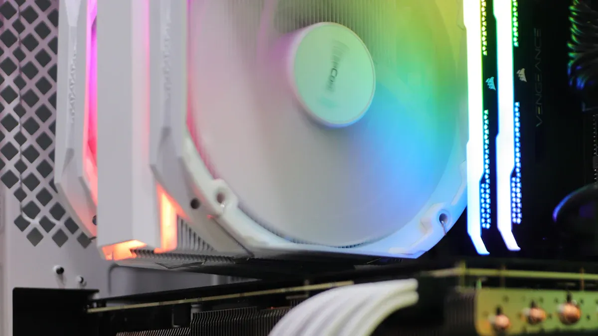 Breakthroughs in Thermoelectric Cooling Technology