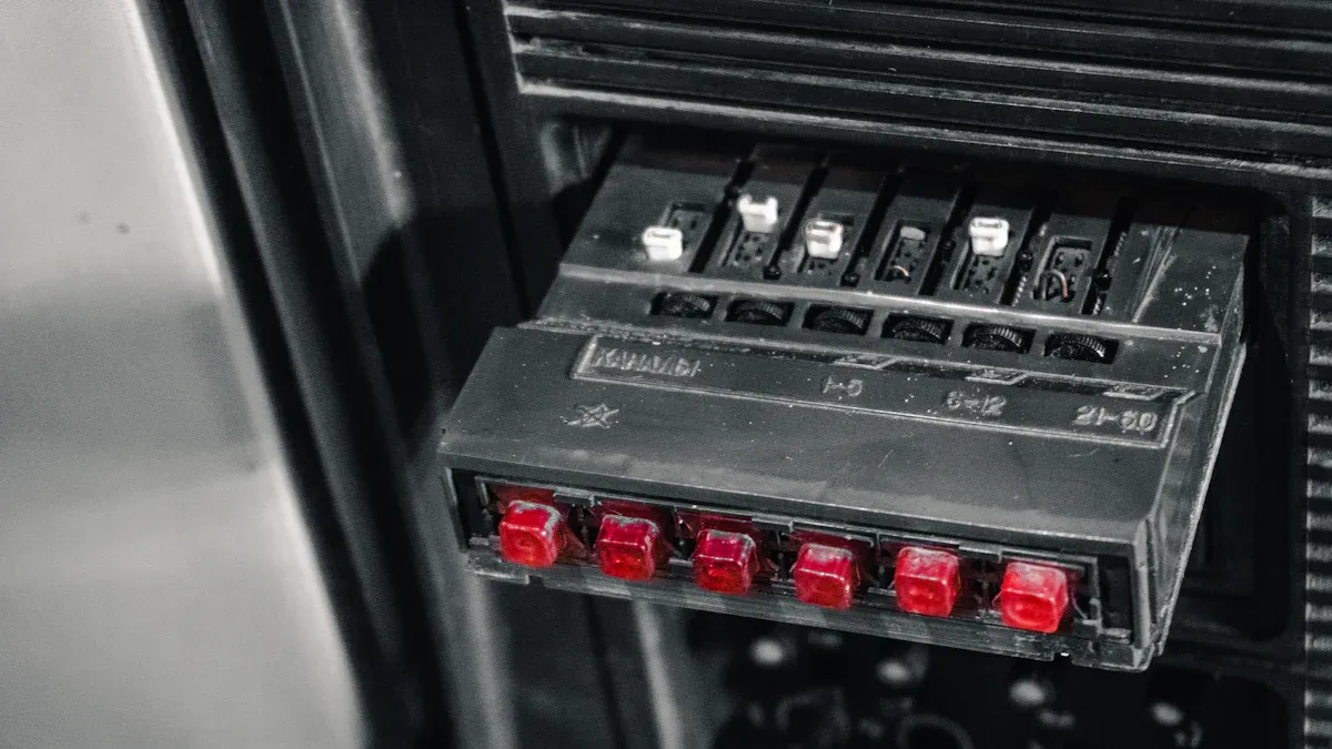 Smart Power Distribution Unit in Telecom Cabinets