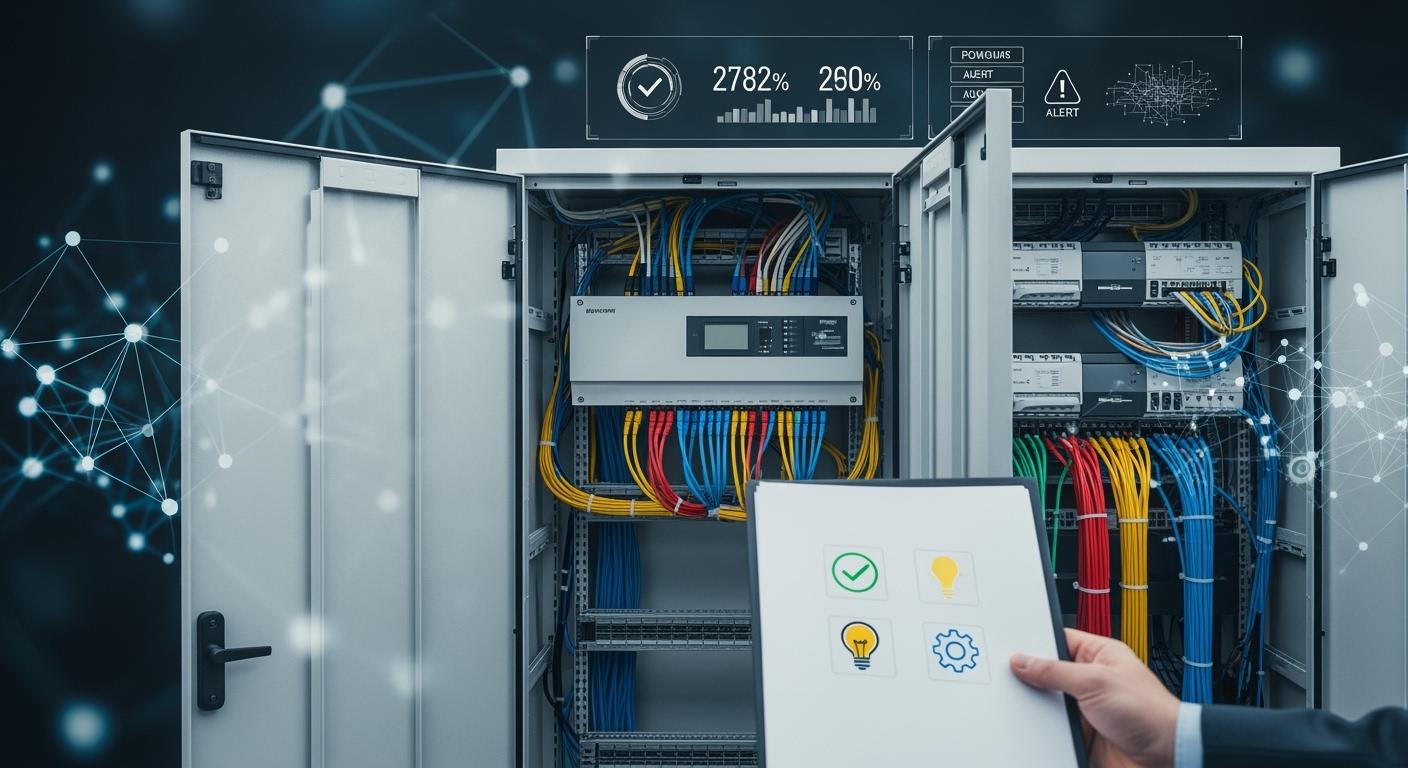 Industry Best Practice Summary Smart PDU Solution for Telecom Cabinet Implementation Guidelines