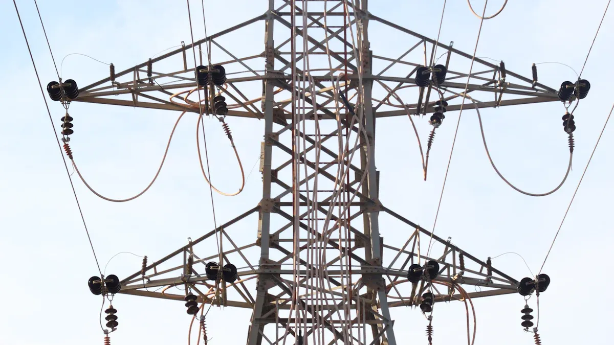 Smart Power Distribution Unit Features