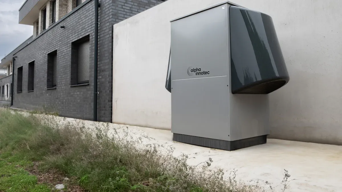 Benefits of Using an Outdoor Telecom Cabinet Air Conditioner