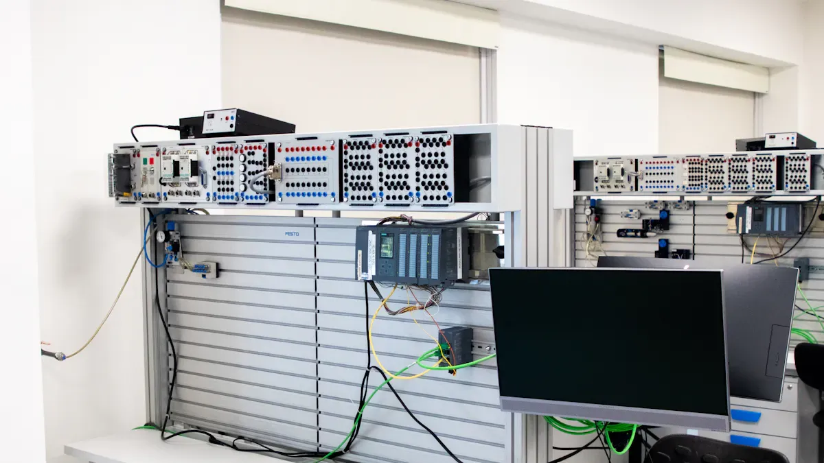 Smart Power Distribution Unit Features and Benefits