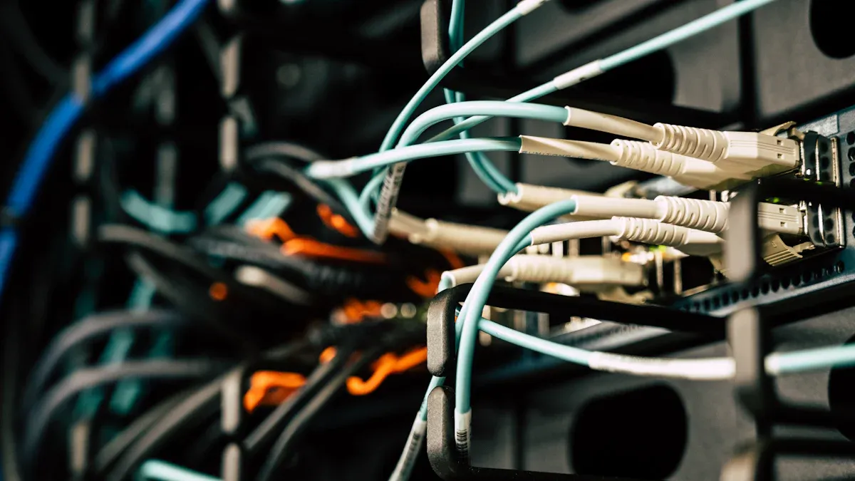 Recyclable Materials in Telecom Cabinets