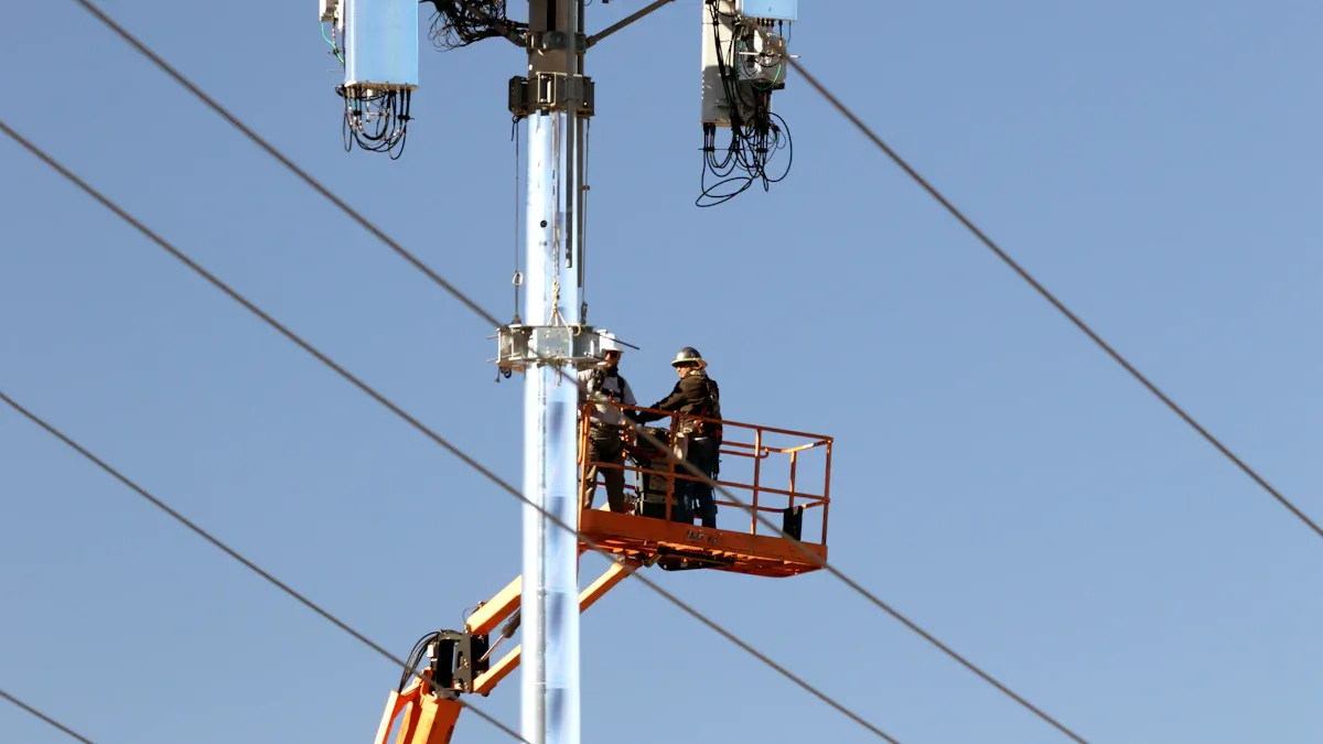 Telecom Power System and Rectifier System Basics