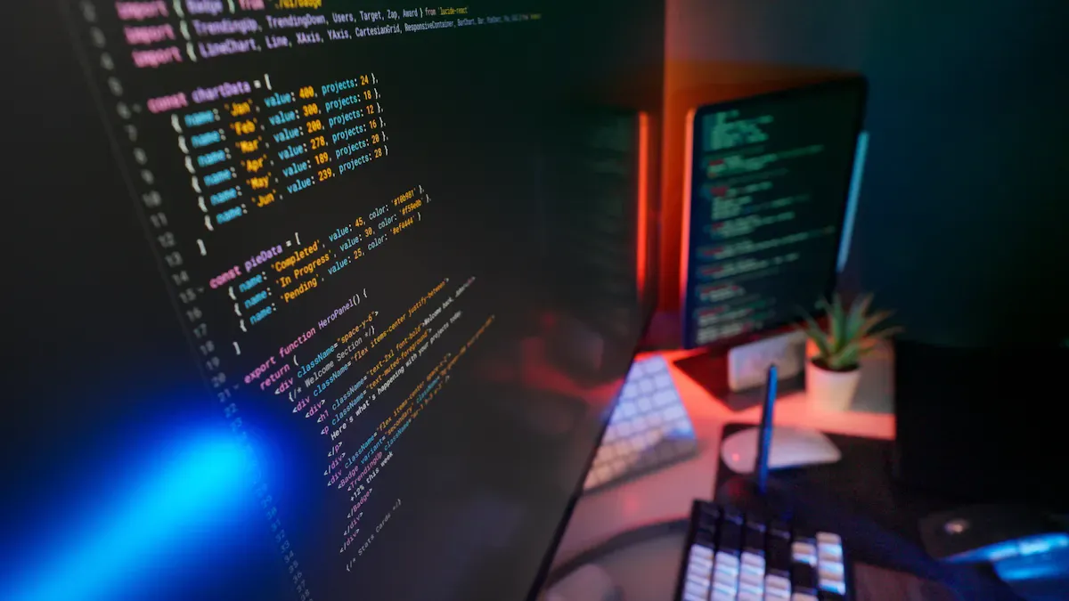 Multilingual Interfaces in Smart Power Distribution Unit