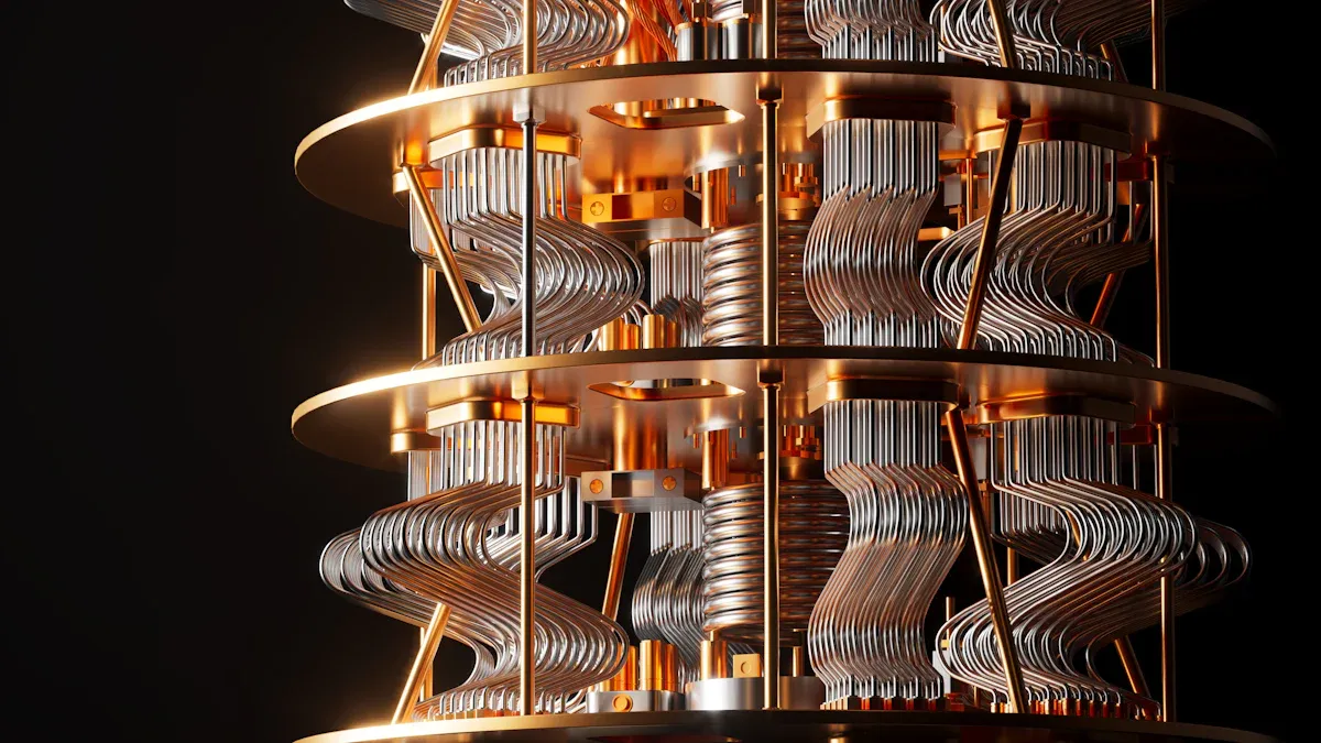 Quantum Encryption in Smart Power Distribution Unit