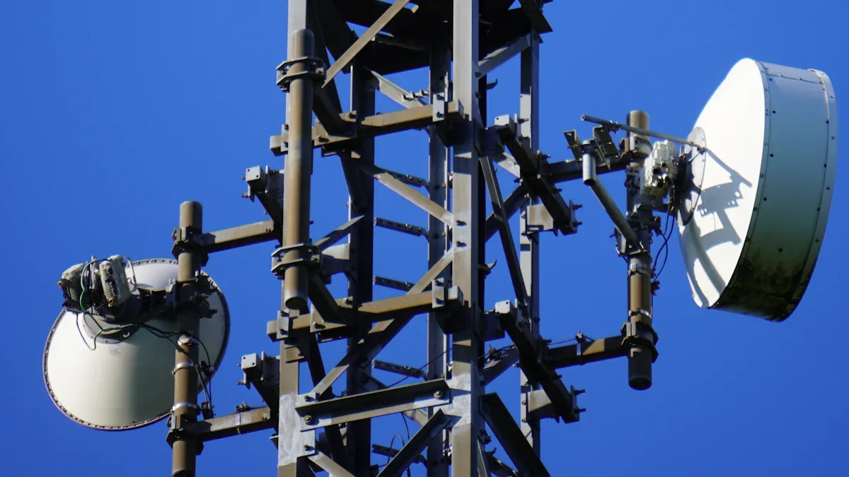 Telecom Battery Backup Systems in Practice