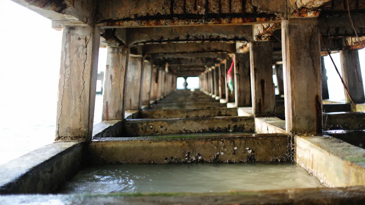Salt Spray Risks in Coastal Telecom Sites