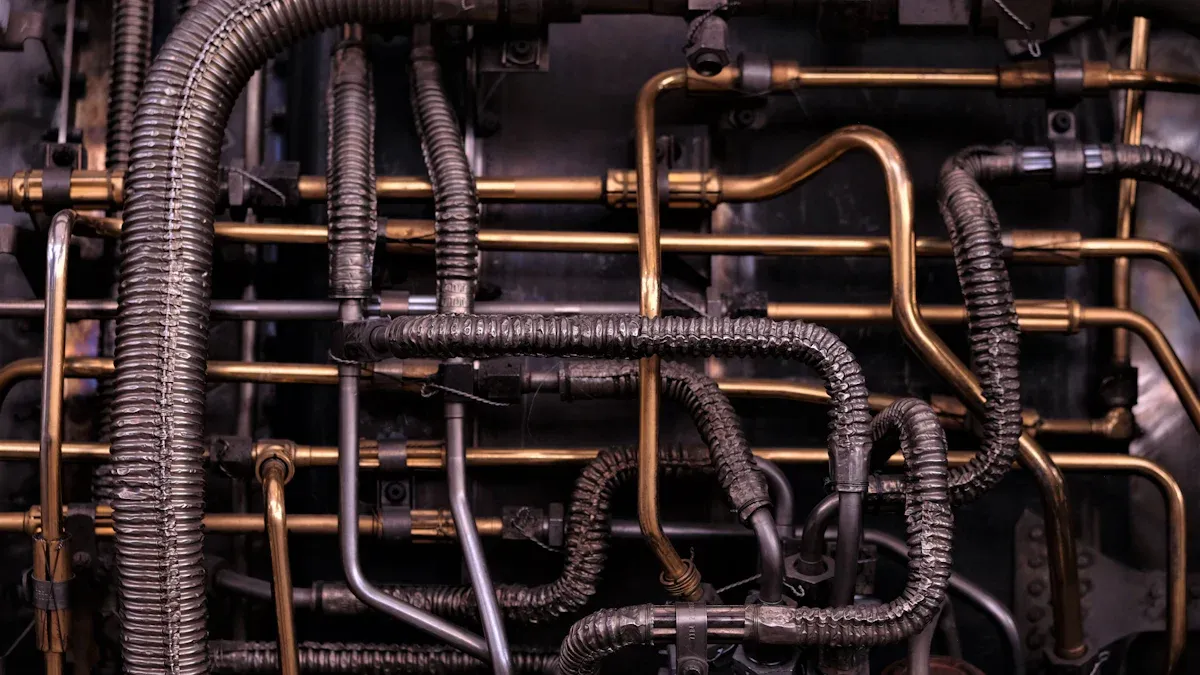 Outdoor Cabinet Heat Exchanger Benefits