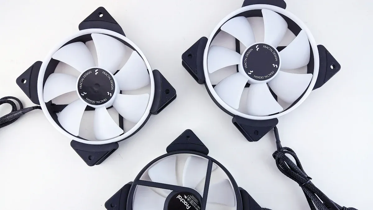 How to Set Up an Affordable Cooling System for Your AV Cabinet