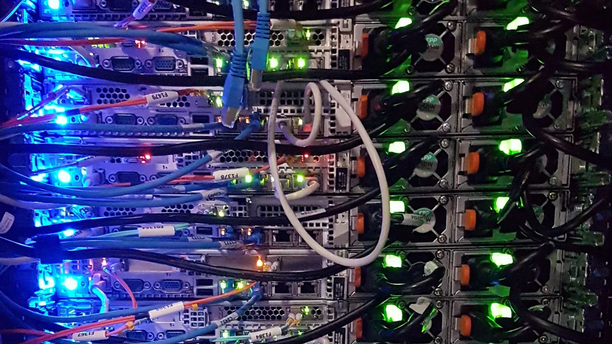 N+1 Redundant Backup for Seamless Failover in Telecom Power