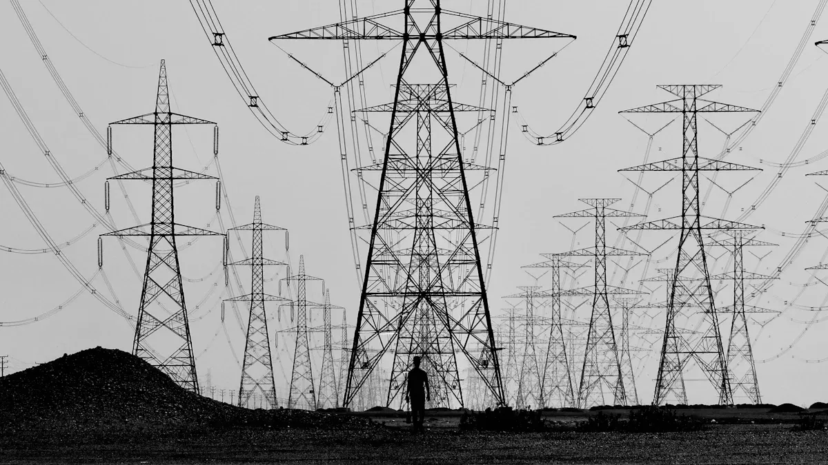 ESTEL’s Telecom Power System Solutions for Reliability