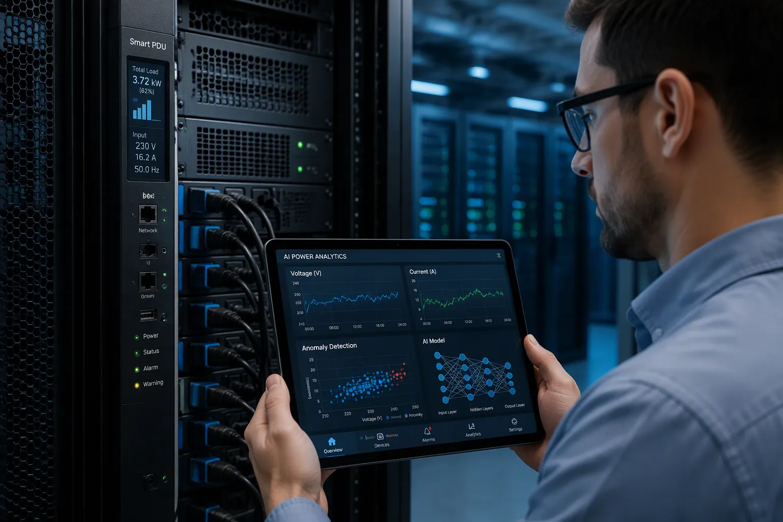 Inside AI-Driven Predictive Maintenance