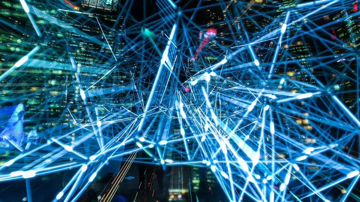 Data Interconnection in Telecom Power Systems