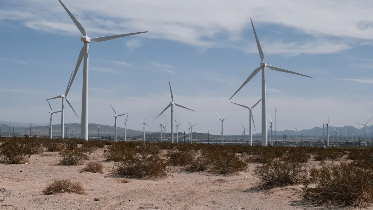 Telecom Power Systems: Sealing for Wind-Sand