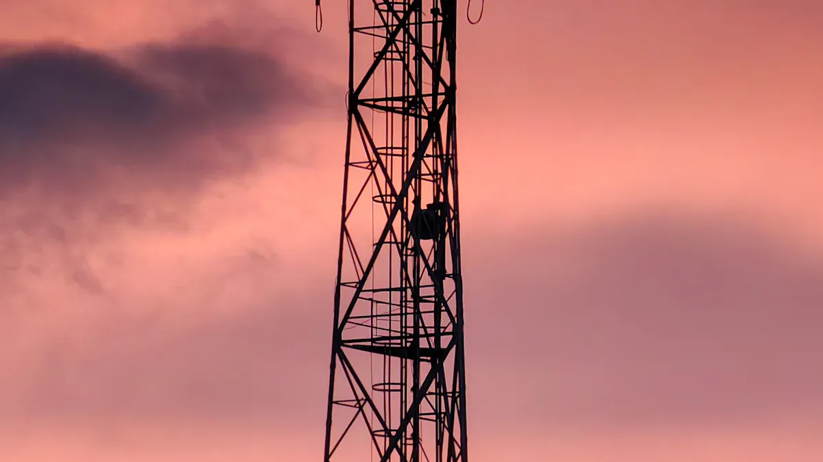 Real-World Applications of ESTEL Telecom Rectifiers