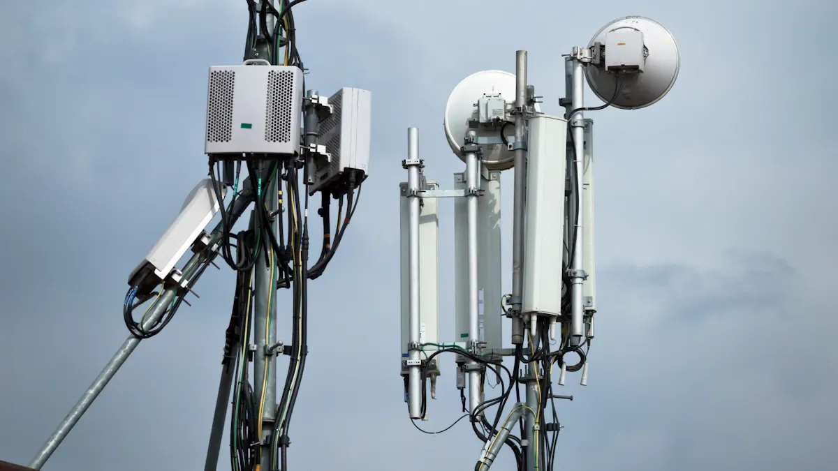 5G Small Cells and Power Supply Needs