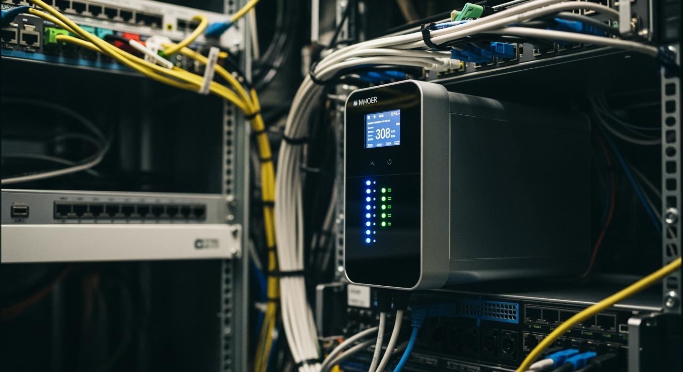 Miniaturization Breakthrough of Smart PDUs in Telecom Cabinets: A New Power Option for Space-Constrained Scenarios