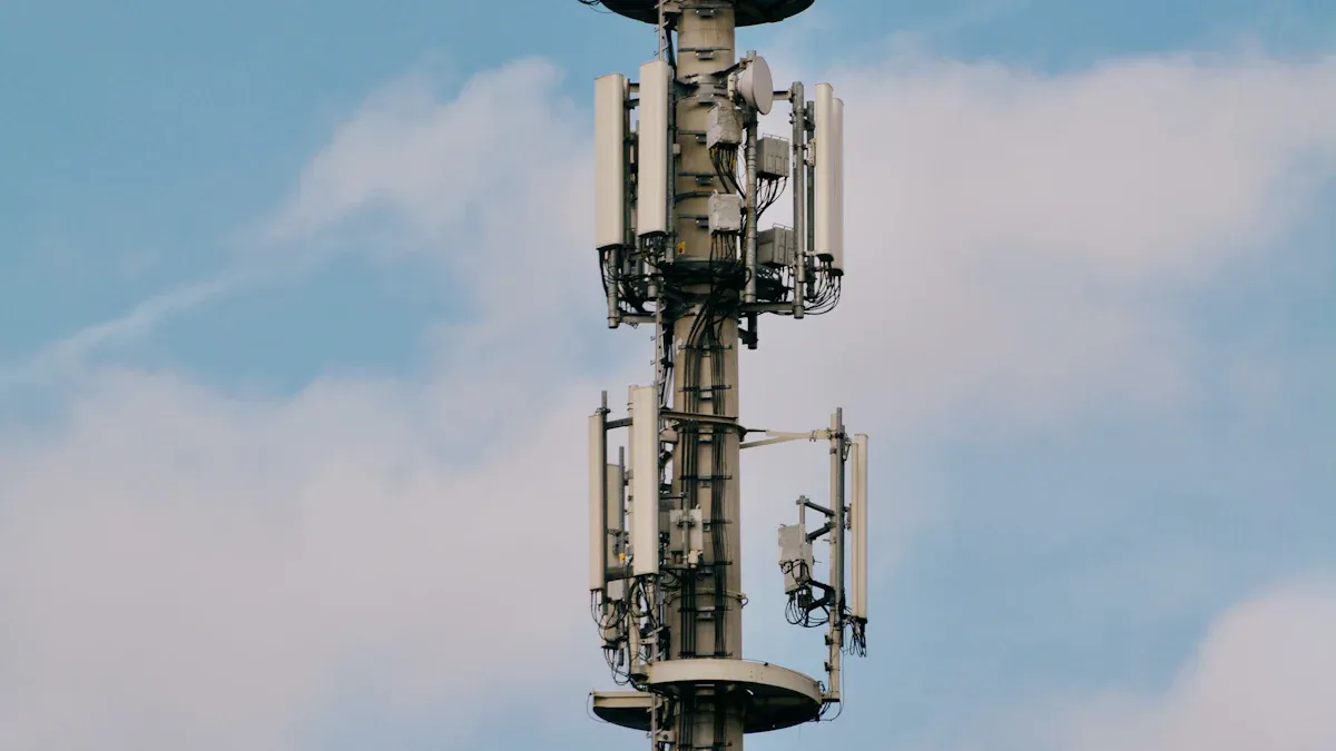 FSU in Base Station Monitoring