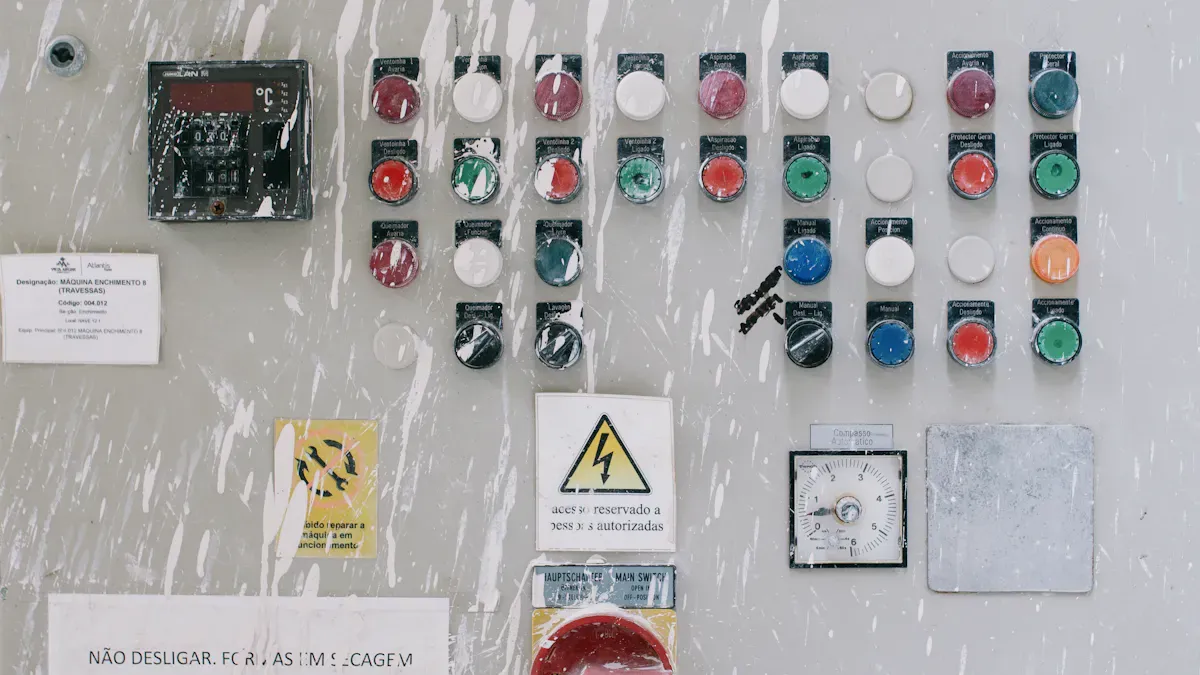 Smart Power Distribution Unit with Reserved Interfaces